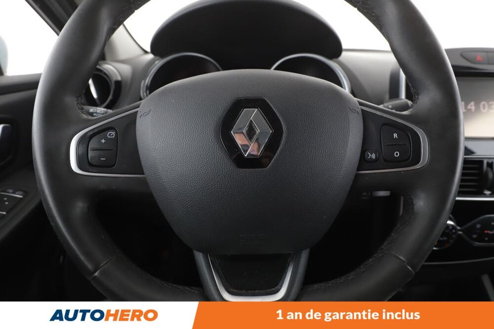 Clio 1.5 dCi Energy Zen 75 ch 2018 occasion 92130 Issy-les-Moulineaux