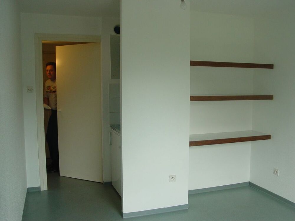 Location Appartement Studio de 18m2 à louer sur Strasbourg Strasbourg