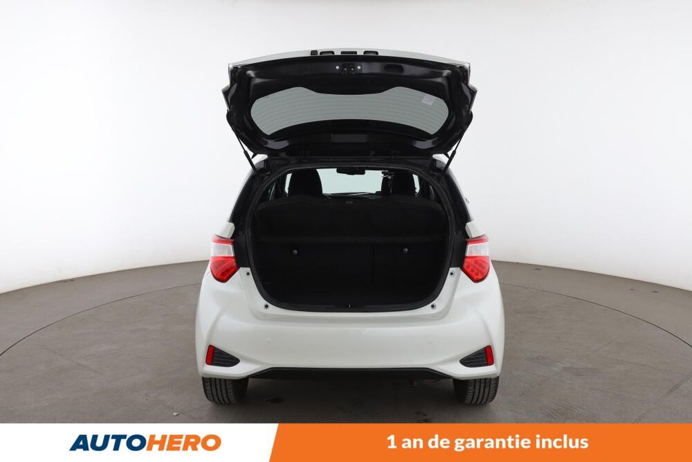 Yaris 1.5 Hybrid Collection 5P 100H 2019 occasion 92130 Issy-les-Moulineaux