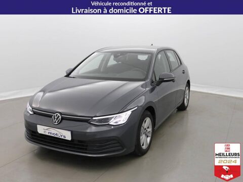 Volkswagen Golf 1.0 eTSI OPF 110 DSG7 Life +GPS +Caméra 2024 occasion Lavau 10150