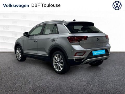 T-ROC 1.5 TSI EVO2 150 Start/Stop DSG7 Style 2024 occasion 31100 Toulouse