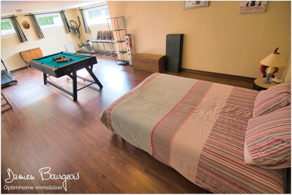  vendre  Villa Prvessin-Mons (01280)