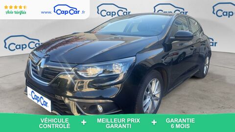 Renault M&eacute;gane 1.5 dCi 110 Zen 2016 occasion Le Petit Quevilly 76140