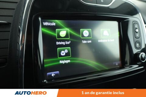 Captur 1.5 dCi Intens Eco2 EDC 90 ch 2015 occasion 92130 Issy-les-Moulineaux