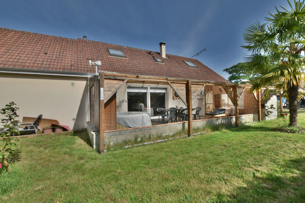 Maison à vendre 5 pièces PROCHE DURTAL 49