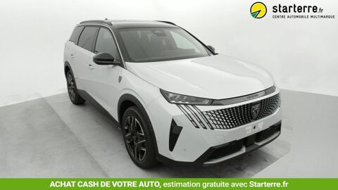 Peugeot 5008 NOUVEAU HYBRID 136 E-DCS6 GT 2024 occasion Saint-Fons 69190