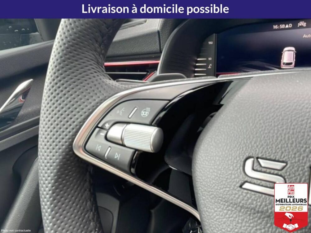 Kamiq 1.0 TSI EVO 2 116 MONTE CARLO DSG7 2026 occasion 10150 Lavau