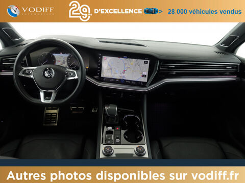 Touareg V6 TDI 231 CH R-LINE TIPTRONIC 2019 occasion 67960 Entzheim