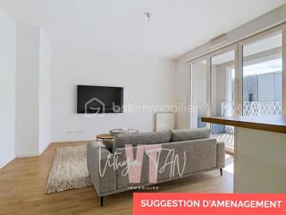 Vente Appartement GRAND F2 - IDEAL PRIMO ACQUERANT - CENTRE URBAIN Montevrain