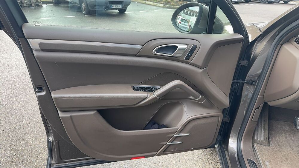 Cayenne II 3.0 Hybride 380 BVA S 2012 occasion 73290 La Motte Servolex