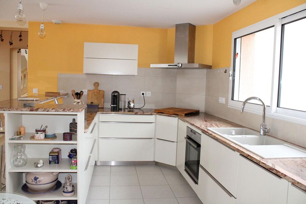 Langogne Maison 5 pièce(s) 172 m2