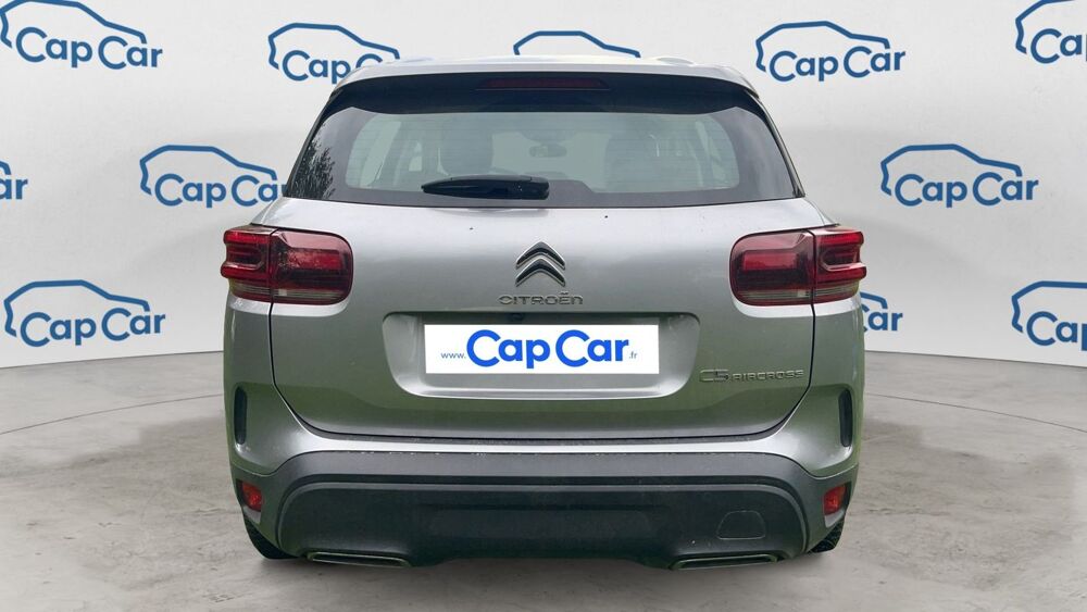 C5 aircross 1.5 BlueHDi 130 EAT8 Feel - Automatique 2022 occasion 80000 Amiens