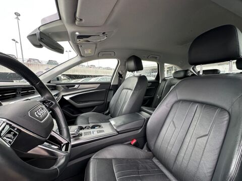 A6 V AVANT 45 TFSI 245 QUATTRO AVUS S tronic 2019 occasion 78240 Chambourcy