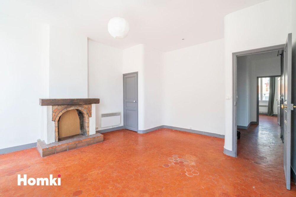 Vente Appartement Appartement T3 de 76 m² à Marseille 13006, Rue Paradis Marseille 6