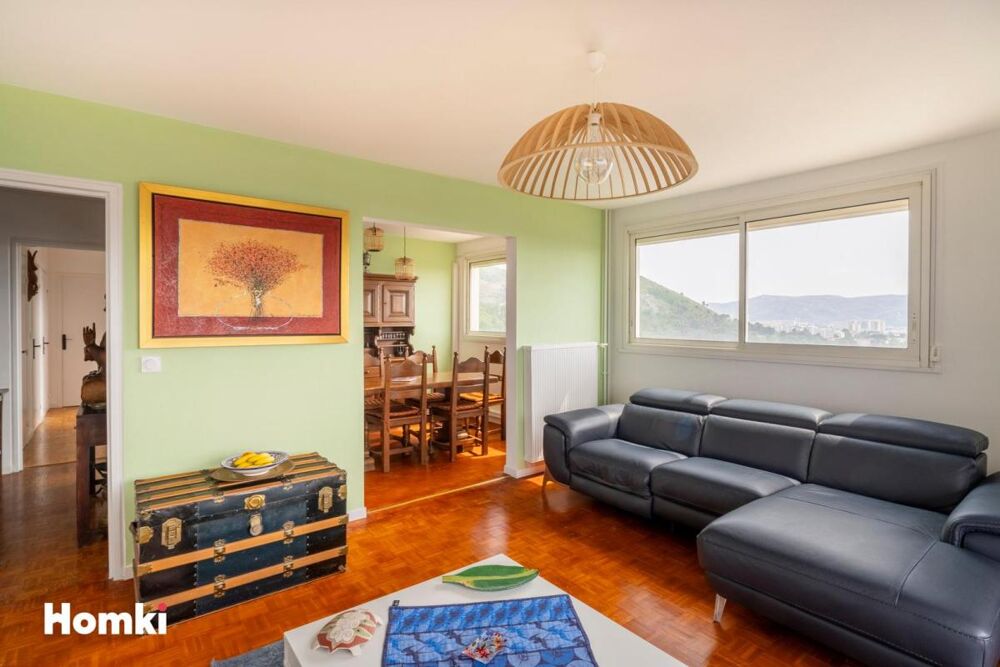 Vente Appartement Appartement T3 de 80 m² à Marseille 13010, Rue André Audoli Marseille 10