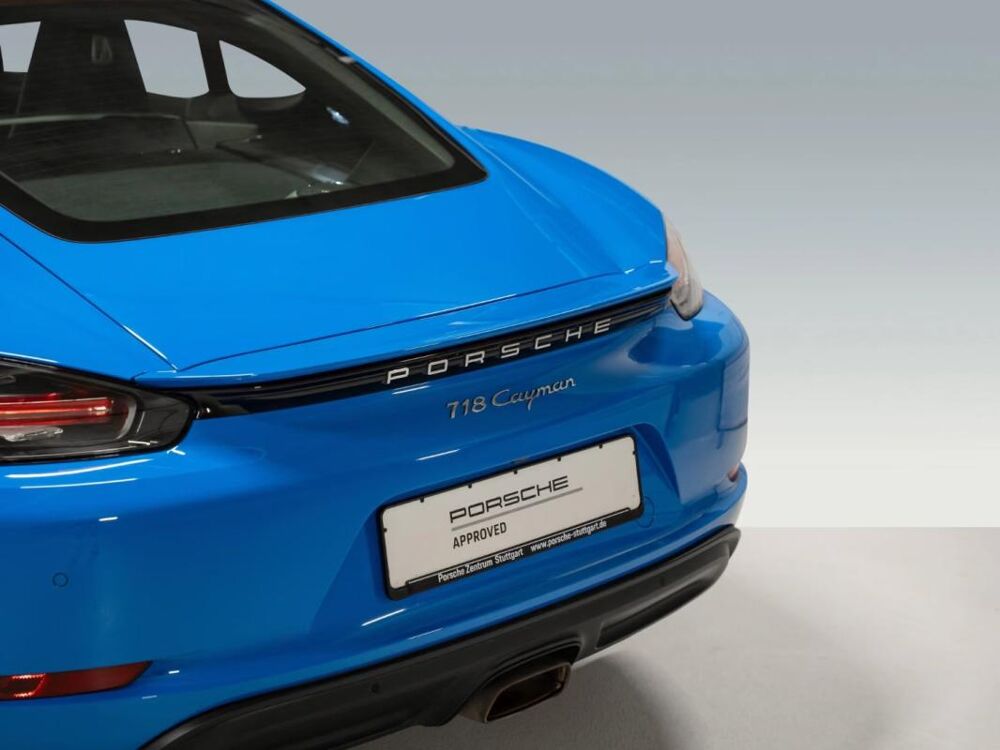 Cayman – Navigation Apple CarPlay Cam&eacute;ra de Recul 2023 occasion 33000 Bordeaux
