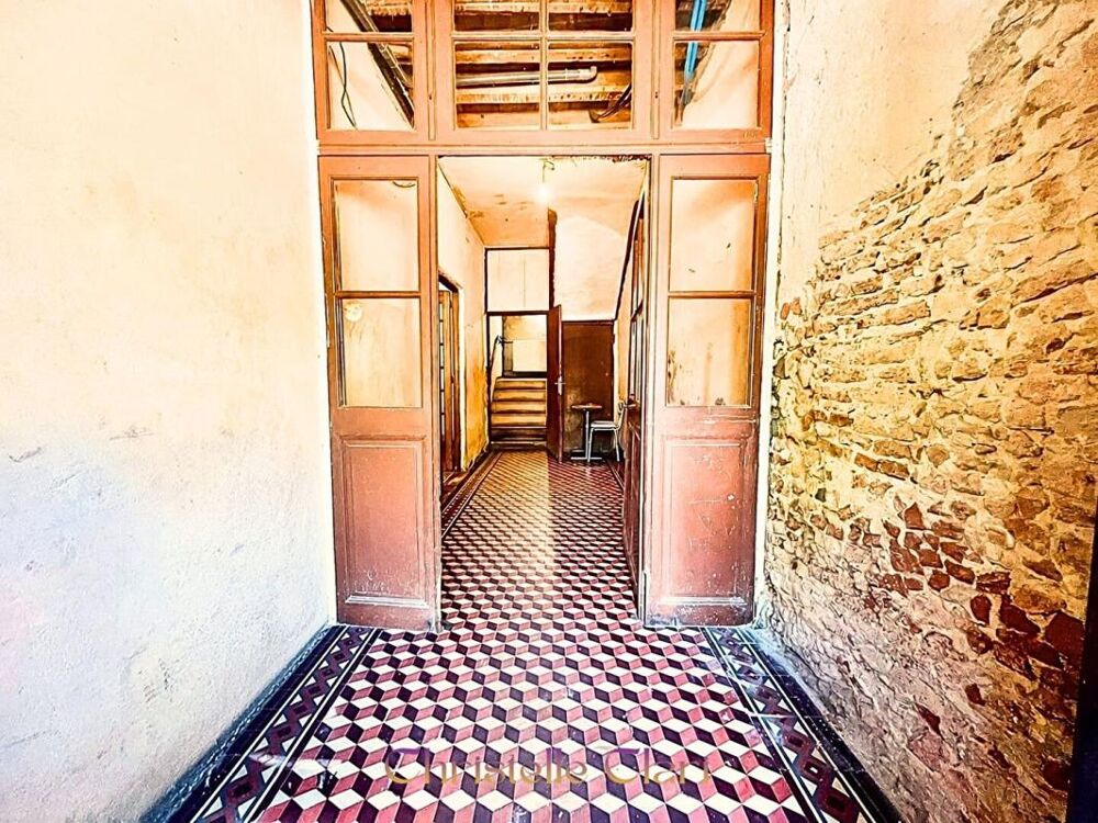 Maison de village située à Fanjeaux, 172.80 M2