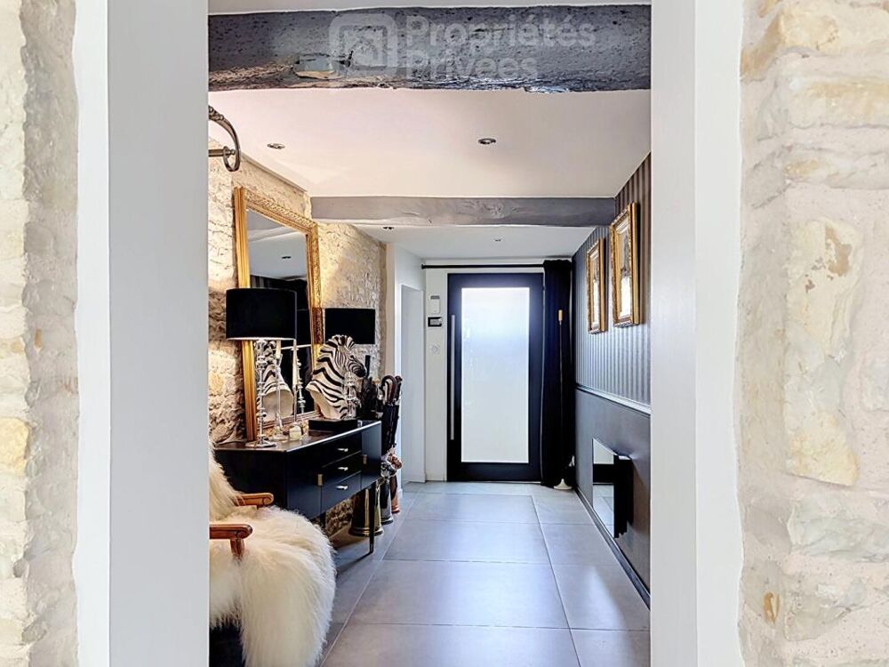 Elégance et raffinement 218 m2- 4 chambres - jardin d'exception