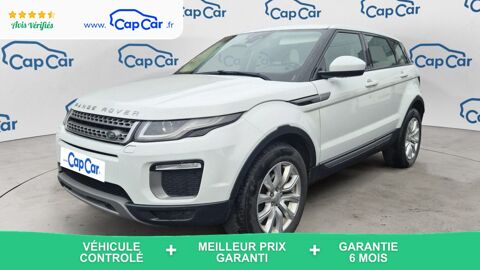 Land-Rover Range Rover Evoque 2.0 TD4 150 Business 2017 occasion Amiens 80000