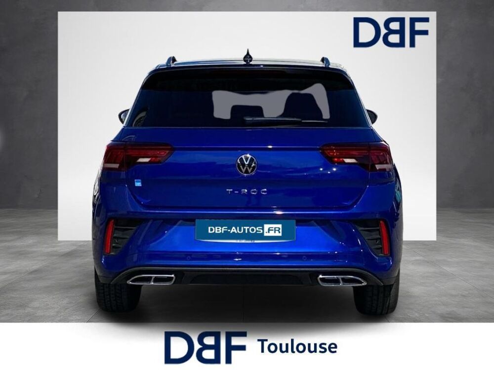 T-ROC 1.5 TSI EVO2 150 Start/Stop DSG7 R-Line Edition 2026 occasion 31100 Toulouse