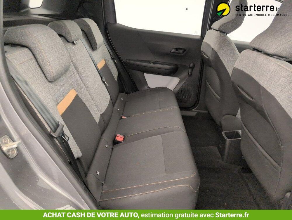 C3 Aircross E- 113 ch autonomie confort You 2025 occasion 69190 Saint-Fons