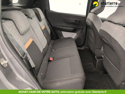 C3 Aircross E- 113 ch autonomie confort You 2025 occasion 69190 Saint-Fons
