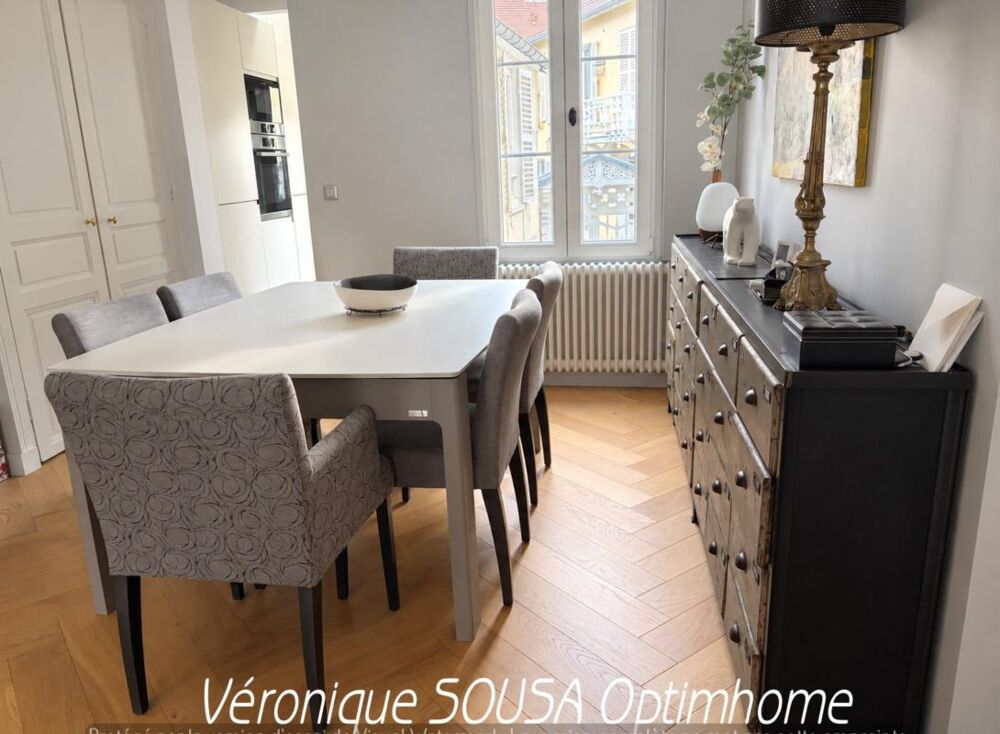 à vendre  Appartement Saint-Germain-en-Laye (78100)