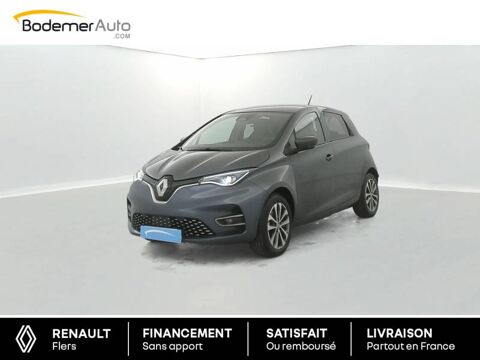 Renault Zo&eacute; R110 Achat Int&eacute;gral - 21C Intens 2021 occasion Flers 61100
