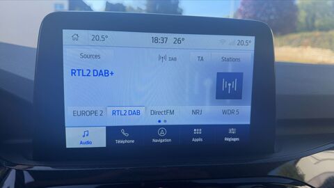Kuga 2.0 TDCi 120 BVA ST-Line 2023 occasion 57000 Metz
