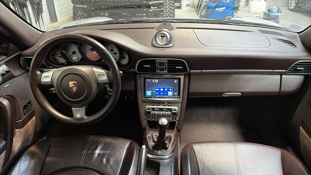 911 3.8 355.0 Carrera S 2006 occasion 37000 Tours