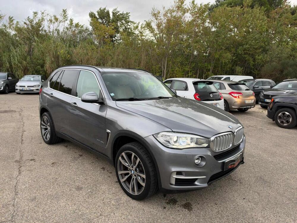 X5 xDrive 25d 231 ch BVA8 Lounge 2016 occasion 84700 Sorgues