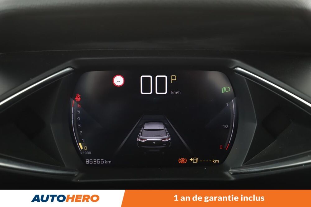 DS3 1.2 PureTech Business Automatique 130 ch 2019 occasion 92130 Issy-les-Moulineaux
