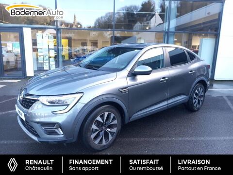Annonce voiture Renault Arkana 21490 