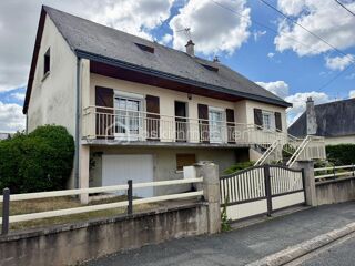  Maison à vendre 7 pièces 168 m²
