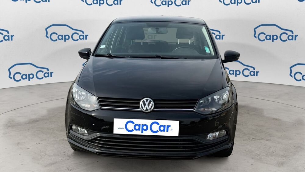 Polo V 1.0 60 Limited Edition - 5 places 2015 occasion 18000 Bourges