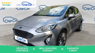 Fiesta 1.0 EcoBoost 100 Titanium 2018 occasion 44600 Saint Nazaire