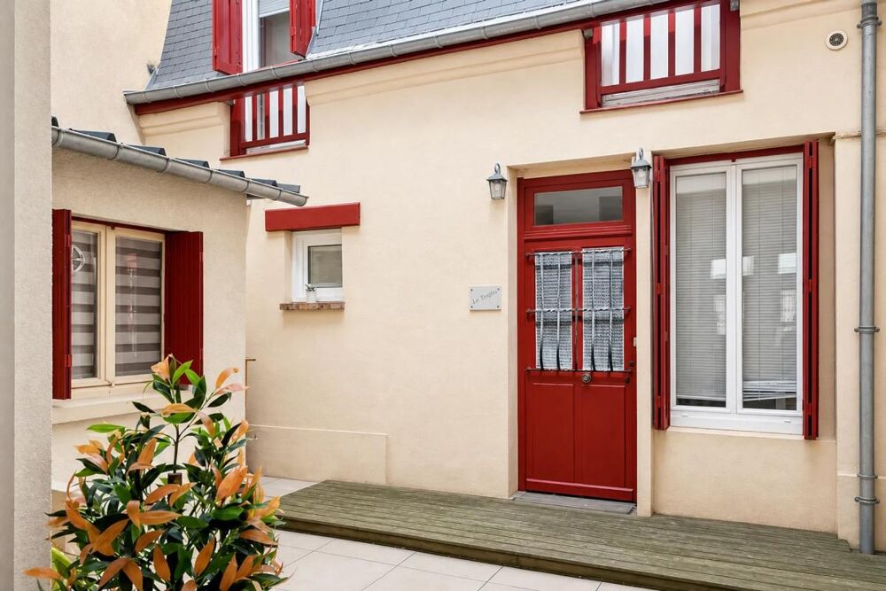 Vente Appartement A 2 pas de la plage, maison de 98 m² à Villers-sur-Mer Villers sur mer