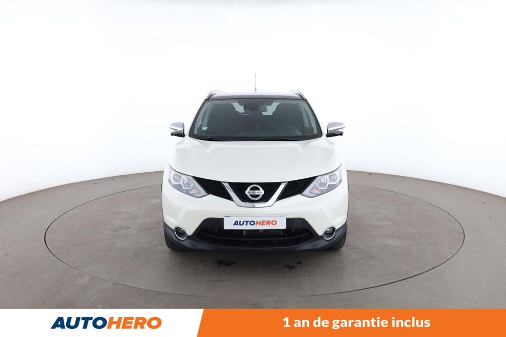 Qashqai 1.2 DIG-T N-Connecta Xtronic 115 ch 2017 occasion 92130 Issy-les-Moulineaux