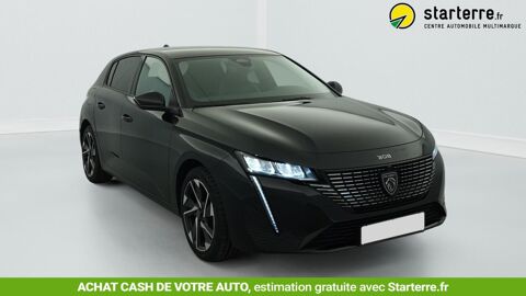 Peugeot 308 PureTech 130ch S&S BVM6 Allure 2024 occasion Saint-Fons 69190