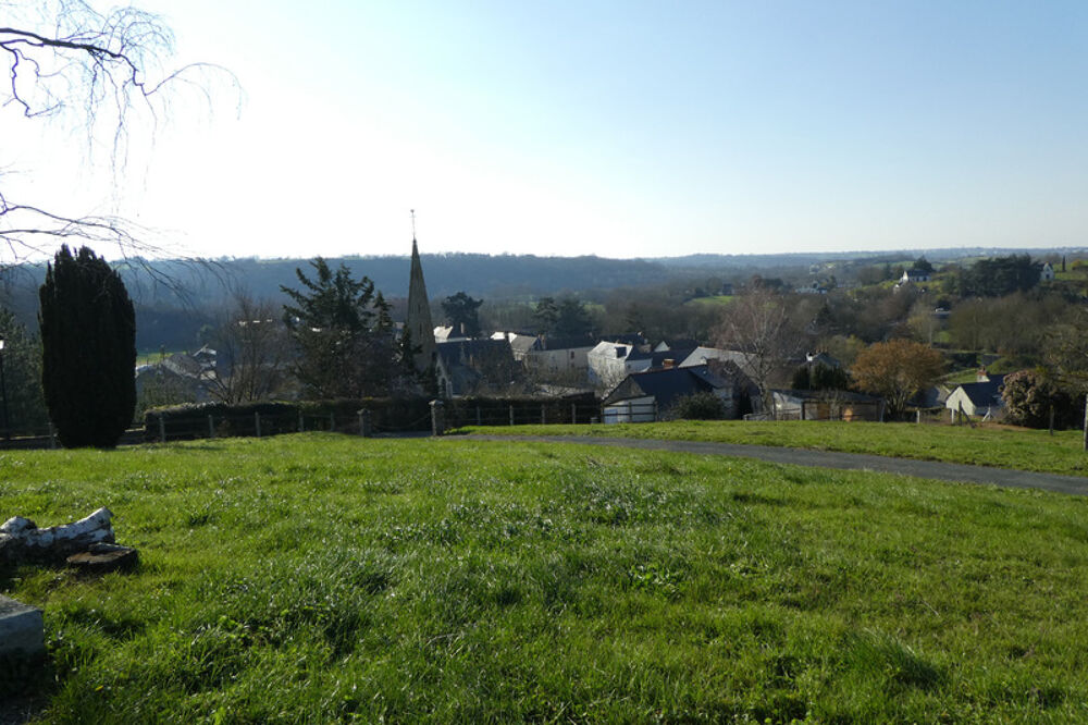 Maison à vendre 6 pièces CHAUDEFONDS SUR LAYON (49)
