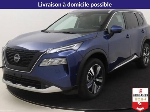 Nissan X-Trail e-POWER 204 Tekna 2024 occasion Buchelay 78200