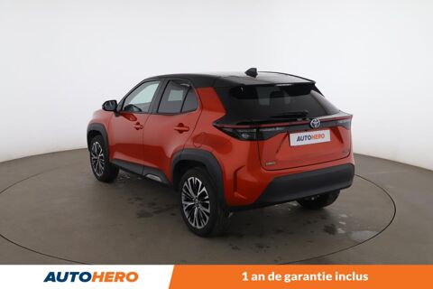 Yaris Cross 1.5 2WD Collection 116H 2023 occasion 92130 Issy-les-Moulineaux