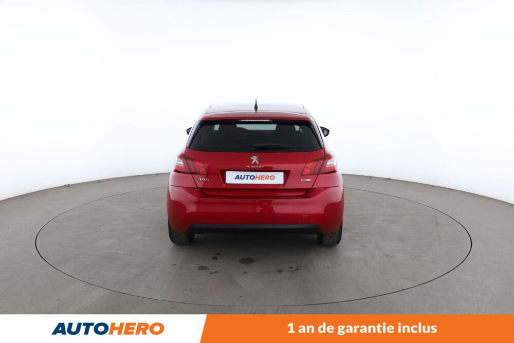 308 1.2 PureTech Allure 130 ch 2017 occasion 92130 Issy-les-Moulineaux