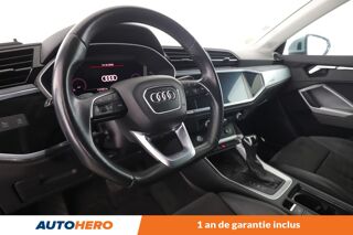 Q3 35 TDI Design Luxe S tronic 7 150 ch 2020 occasion 92130 Issy-les-Moulineaux