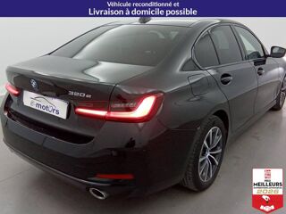 S&eacute;rie 3 320e 204 BVA8 +BMW Live Cockpit Navigation Pro +AC 2023 occasion 10150 Lavau