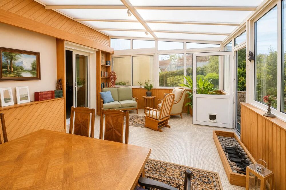 Charmante maison de 155 m² à Sèvremoine