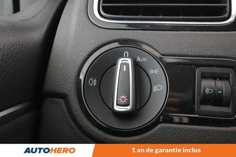 Polo 1.2 TSI BlueMotion Tech Match 5P 90 ch 2017 occasion 92130 Issy-les-Moulineaux