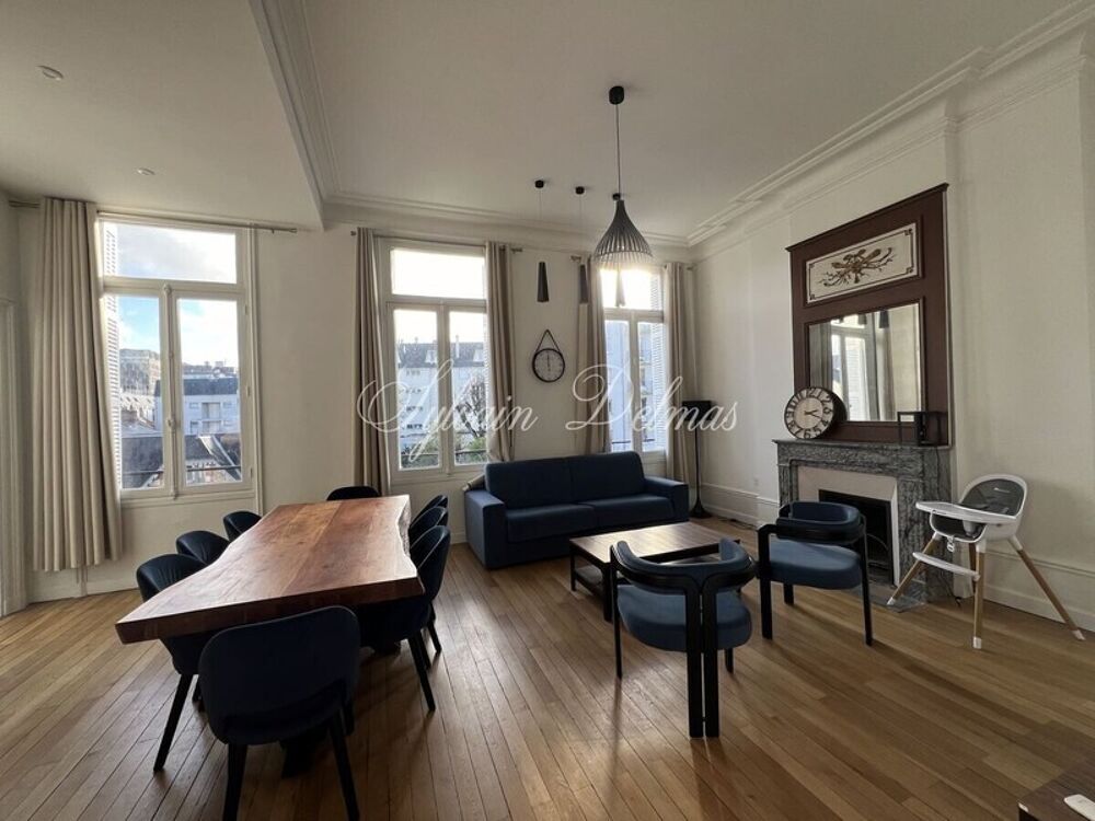 Vente Appartement Appartement à vendre 4 pièces TOURS (37) Tours