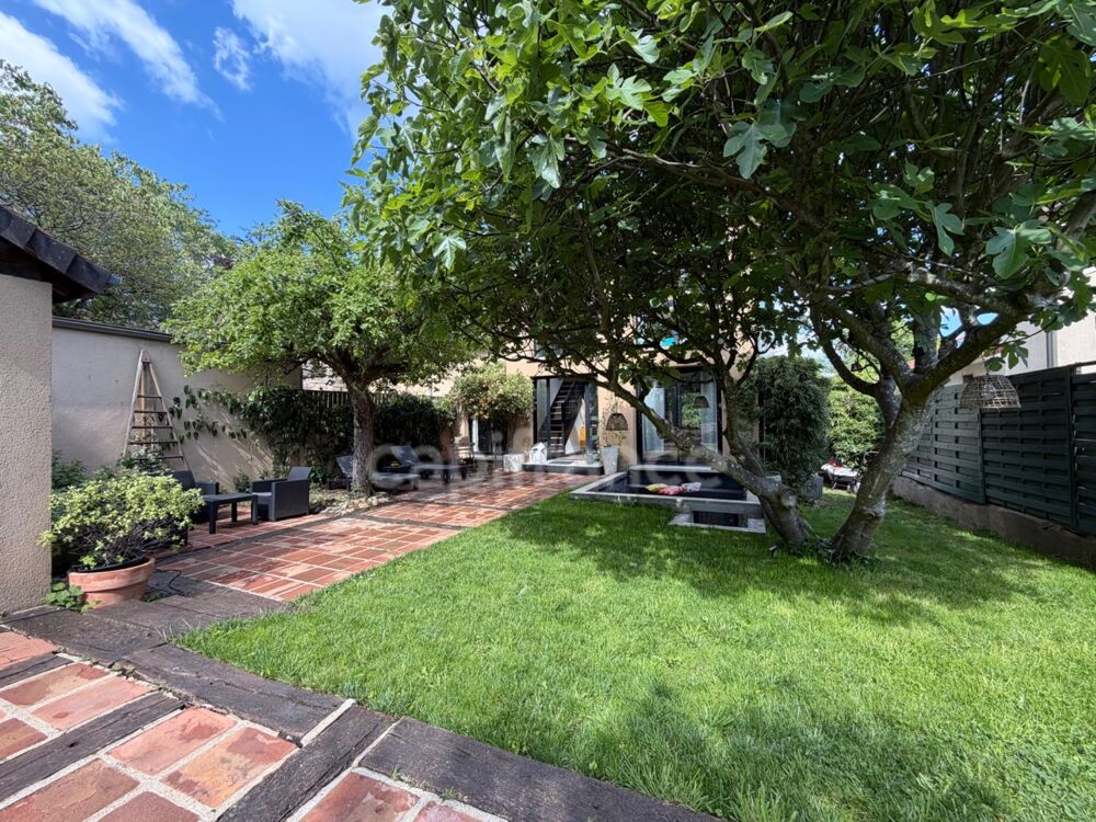 Vente Maison Maison à vendre 10 pièces MARLY LE ROI (78) Marly le roi