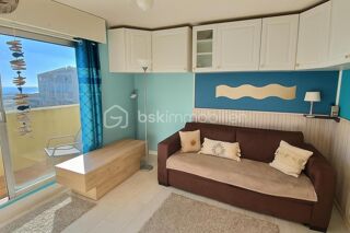  Appartement  vendre 2 pices 20 m